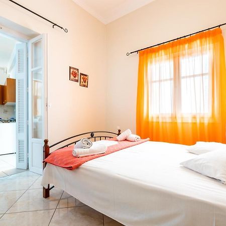 Villa Town House For 6-16 With Ac à Páros Extérieur photo
