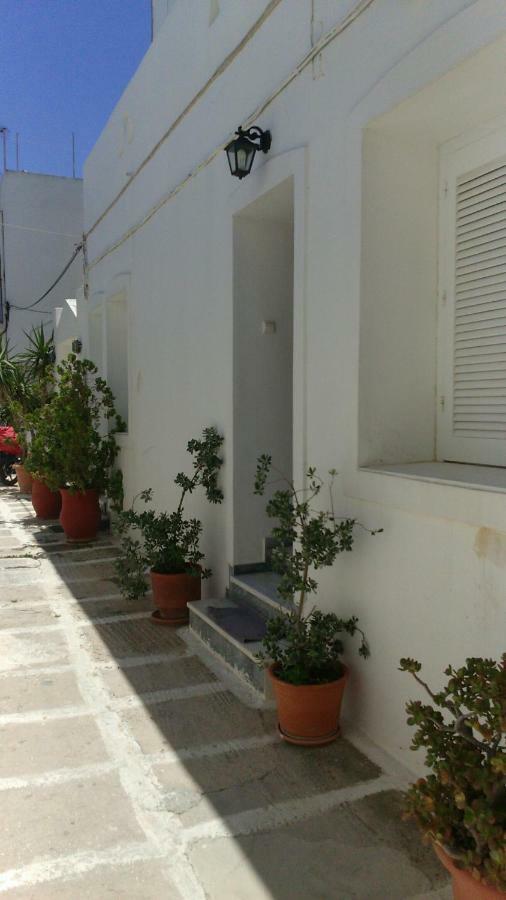 Villa Town House For 6-16 With Ac à Páros Extérieur photo
