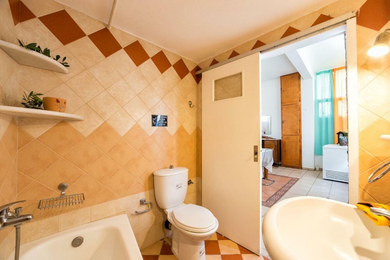 Villa Town House For 6-16 With Ac à Páros Extérieur photo