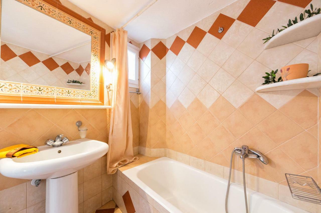 Villa Town House For 6-16 With Ac à Páros Extérieur photo