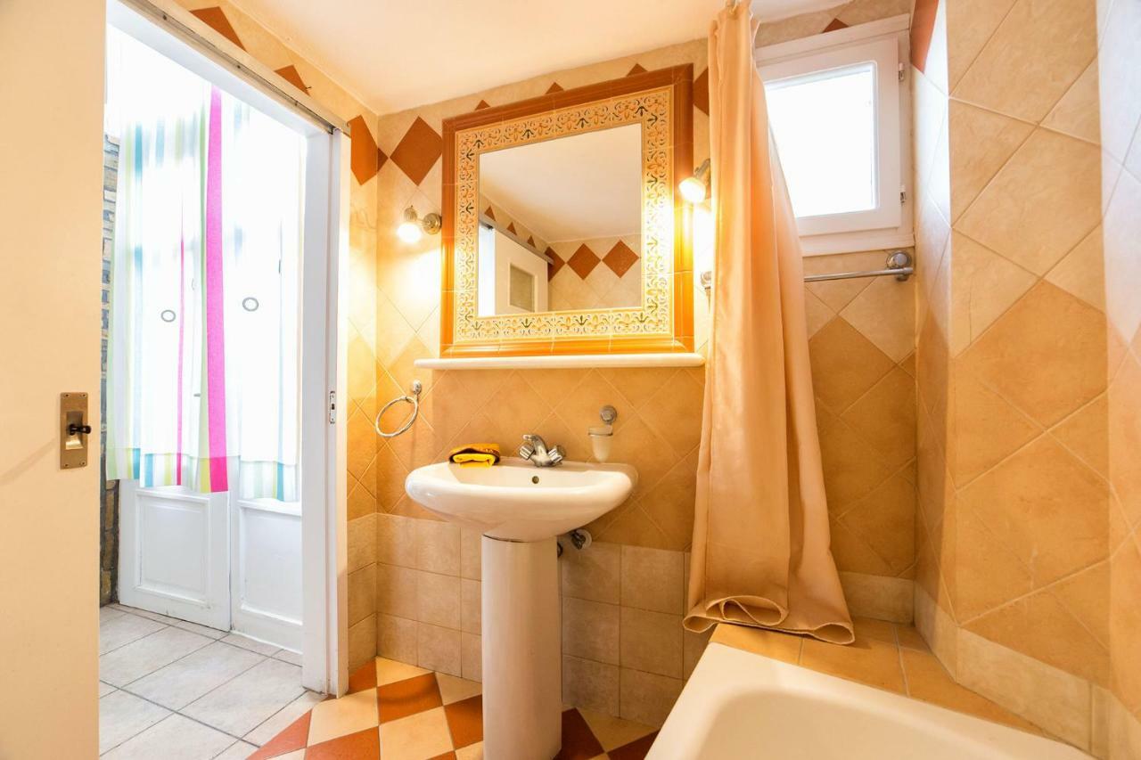 Villa Town House For 6-16 With Ac à Páros Extérieur photo